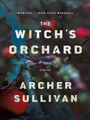 cover image of The Witch's Orchard